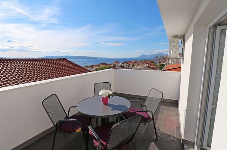 Appartement Brandneue Wohnung mit Meerblick