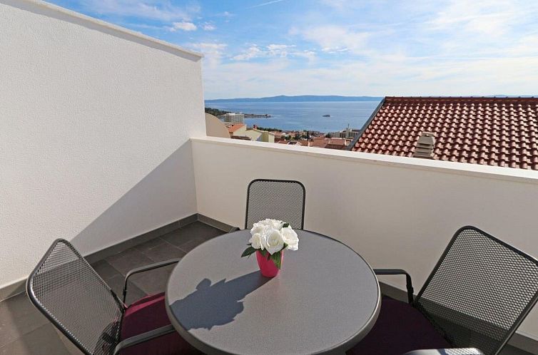 Appartement Brandneue Wohnung mit Meerblick