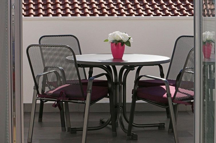 Appartement Brandneue Wohnung mit Meerblick