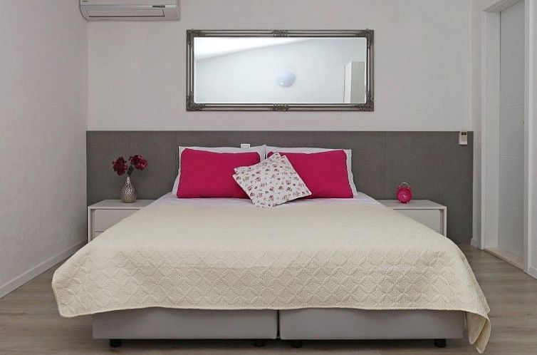 Appartement Brandneue Wohnung mit Meerblick
