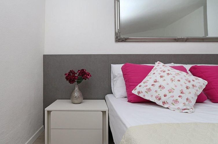 Appartement Brandneue Wohnung mit Meerblick