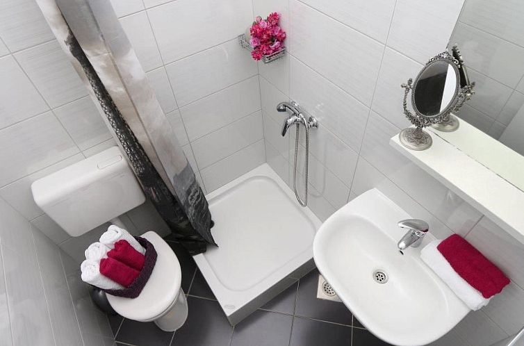 Appartement Brandneue Wohnung mit Meerblick