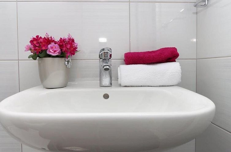 Appartement Brandneue Wohnung mit Meerblick