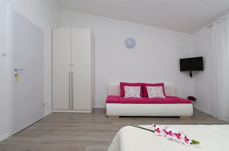 Appartement Brandneue Wohnung mit Meerblick