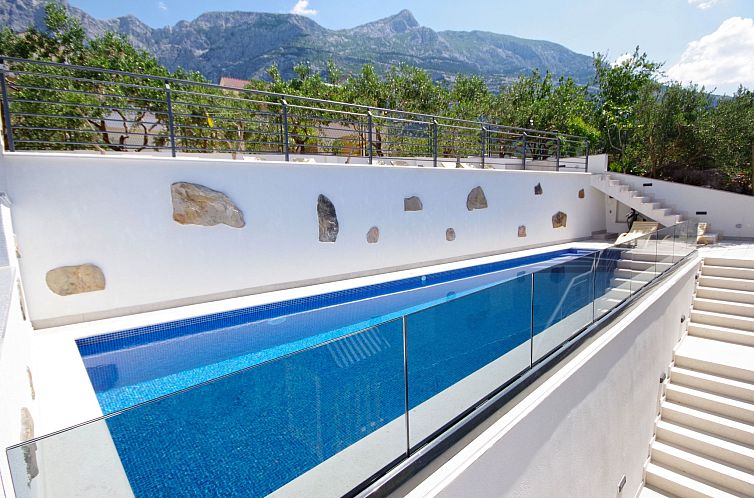 Unterkunft 10323122 - Appartement Dalmatien - Appartement Große Wohnung in Zelenka mit Eigenem Parkplatz