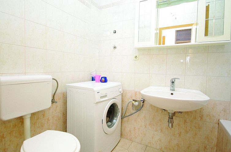 Appartement Große Wohnung in Zelenka mit Eigenem Parkplatz