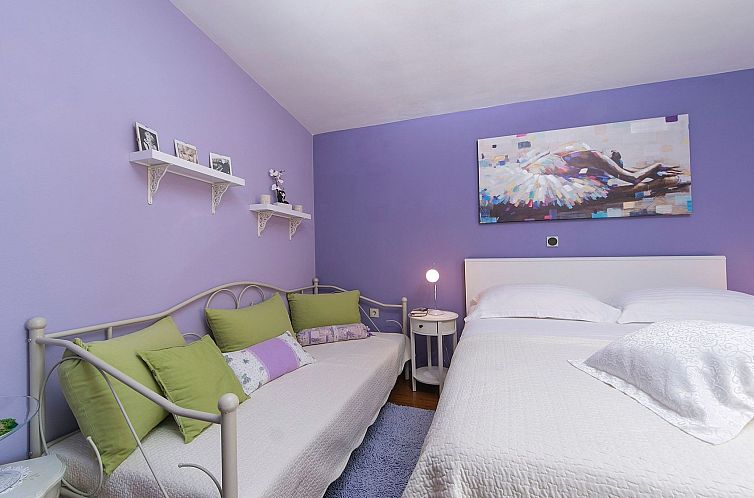 Appartement Gemütliche Ferienwohnung mit Terrasse in Bidol