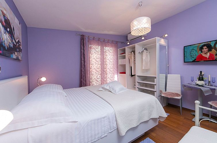 Appartement Gemütliche Ferienwohnung mit Terrasse in Bidol