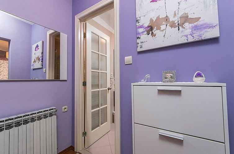 Appartement Gemütliche Ferienwohnung mit Terrasse in Bidol