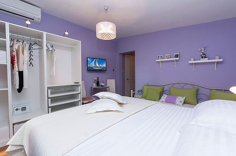 Appartement Gemütliche Ferienwohnung mit Terrasse in Bidol