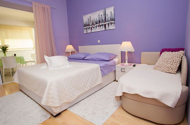 Unterkunft 10323124 - Appartement Dalmatien - Appartement in Bidol mit Eigenem Balkon