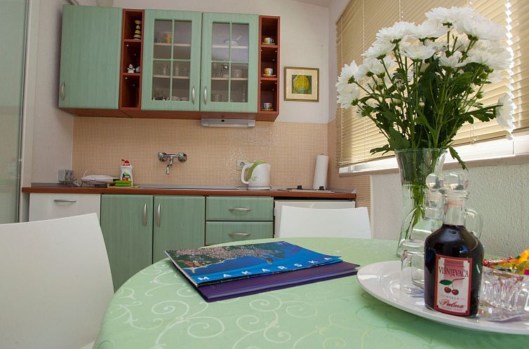 Appartement in Bidol mit Eigenem Balkon