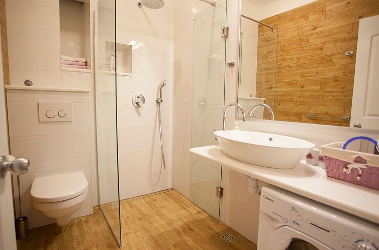 Appartement in Bidol mit Eigenem Balkon