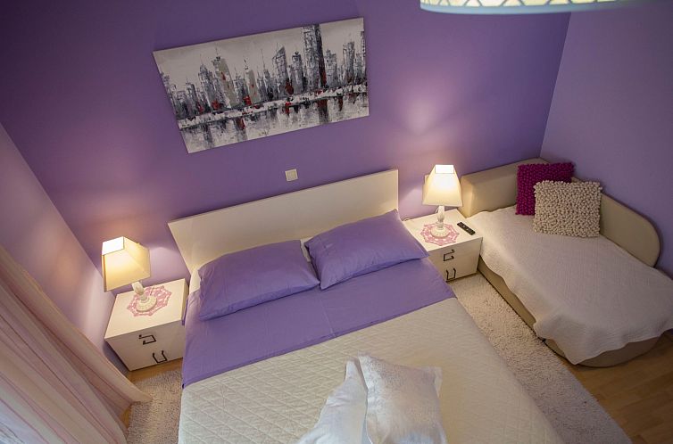Appartement in Bidol mit Eigenem Balkon