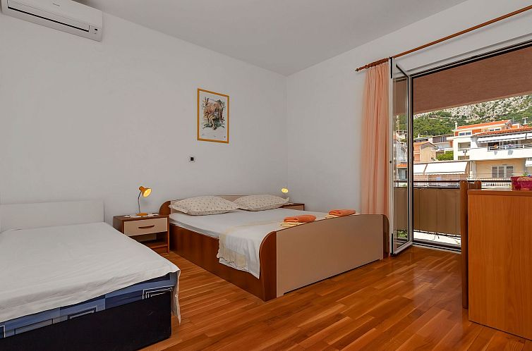 Appartement Apartment Bugenvilija