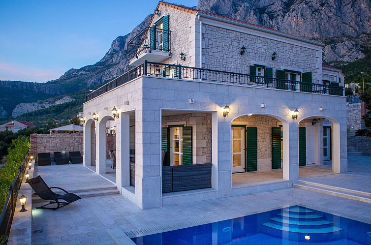 Unterkunft 10323127 - Ferienhaus Dalmatien - Vakantiehuis Villa Josip