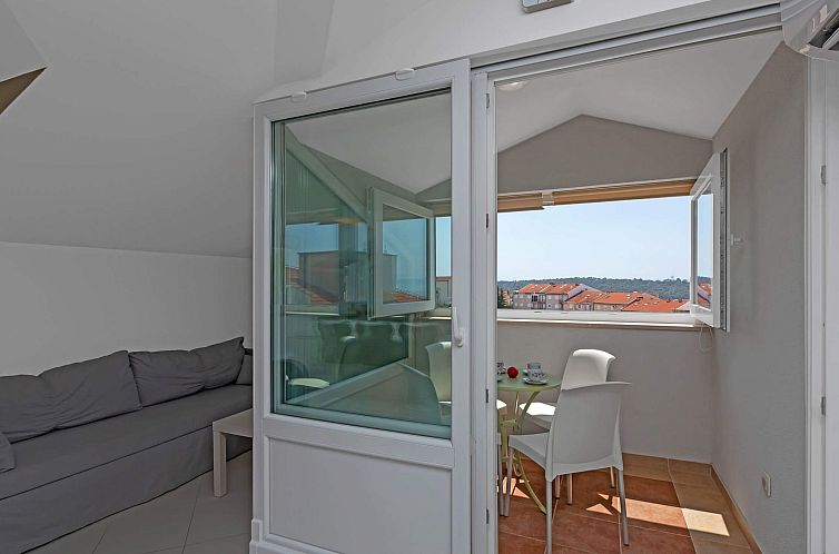 Appartement Wohnung Draufsicht