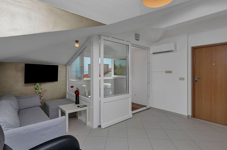 Appartement Wohnung Draufsicht