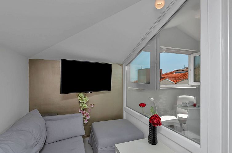 Appartement Wohnung Draufsicht