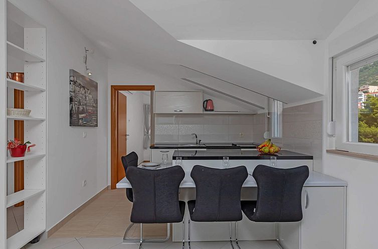 Appartement Wohnung Draufsicht