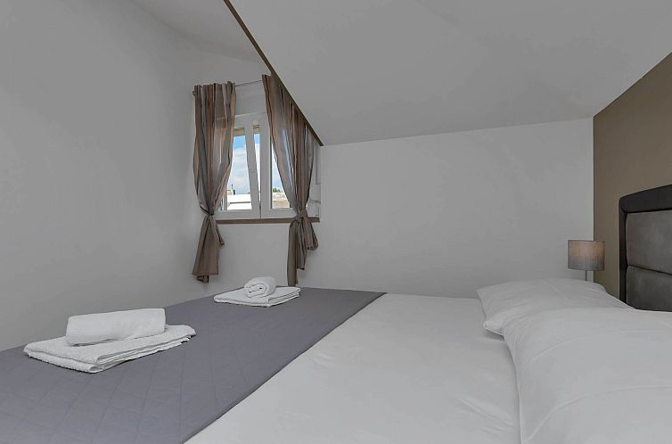 Appartement Wohnung Draufsicht
