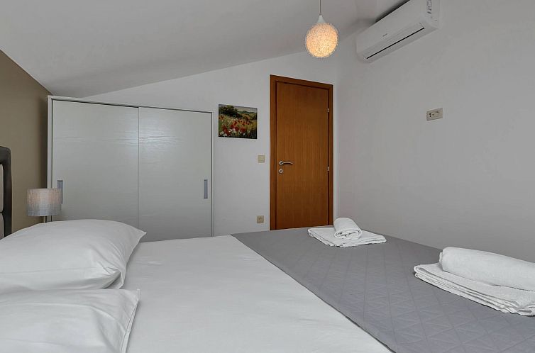 Appartement Wohnung Draufsicht