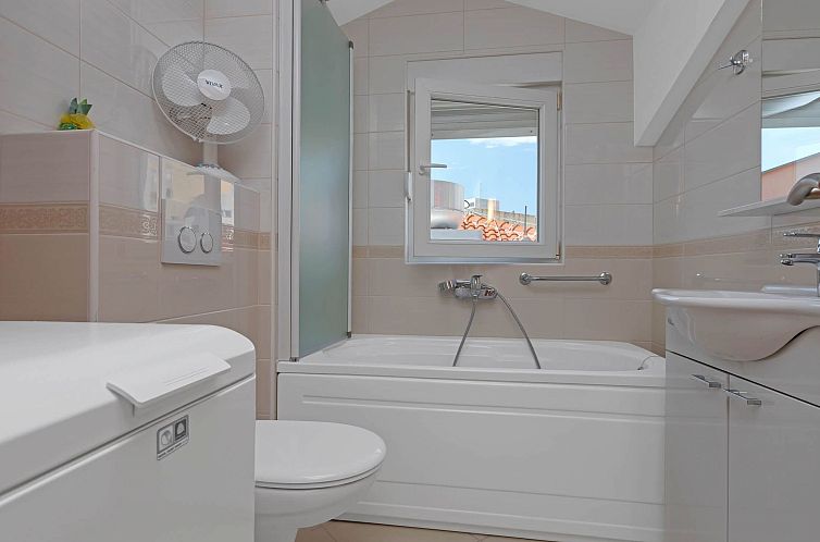 Appartement Wohnung Draufsicht