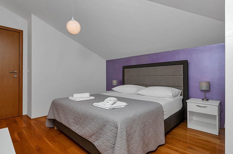 Appartement Wohnung Draufsicht