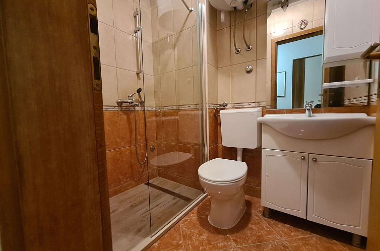 Appartement Studio Harmony von fünf A3