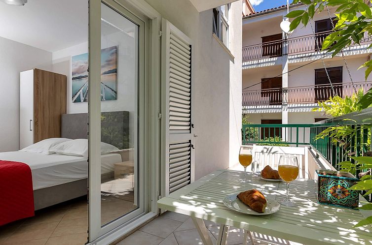 Unterkunft 10323132 - Appartement Dalmatien - Appartement Studio Harmony von fünf A1