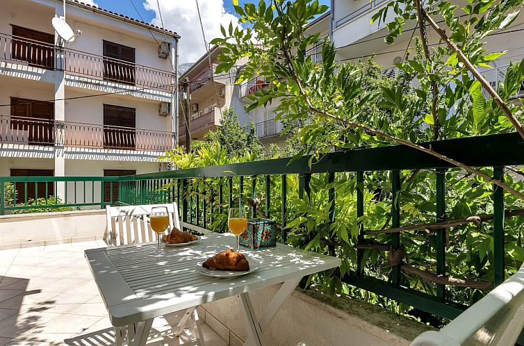 Appartement Studio Harmony von fünf A1