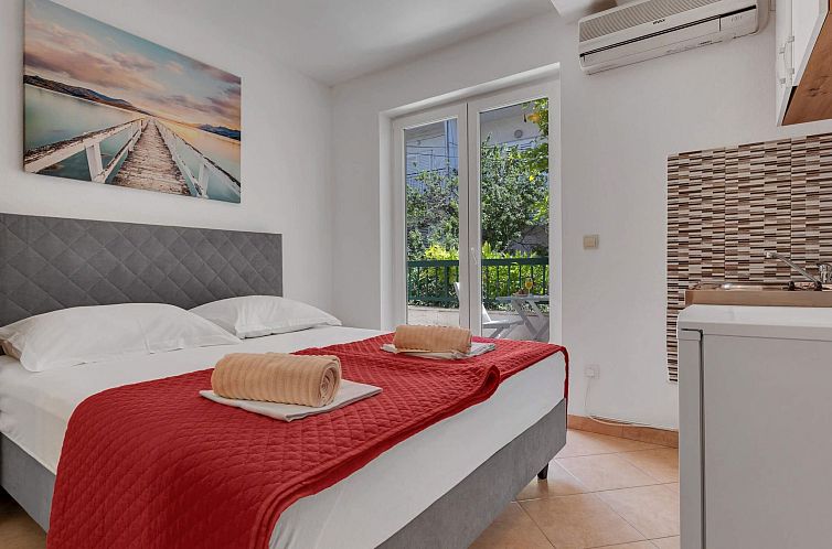 Appartement Studio Harmony von fünf A1