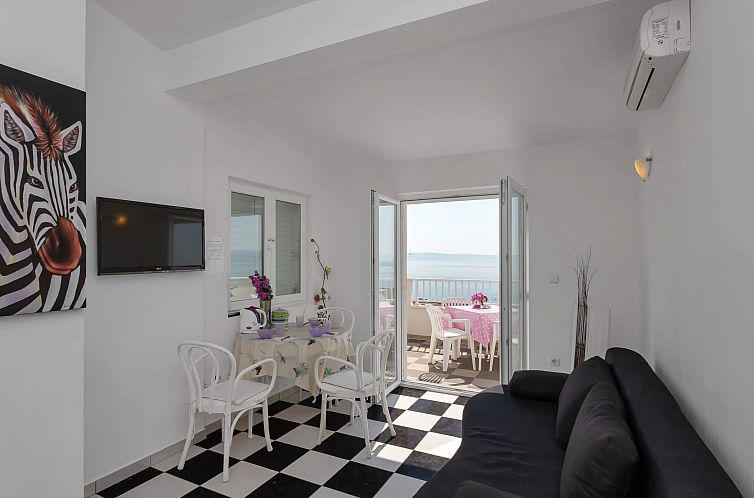 Appartement Vele Loft Ein-Schlafzimmer-Apartment mit Meerbli
