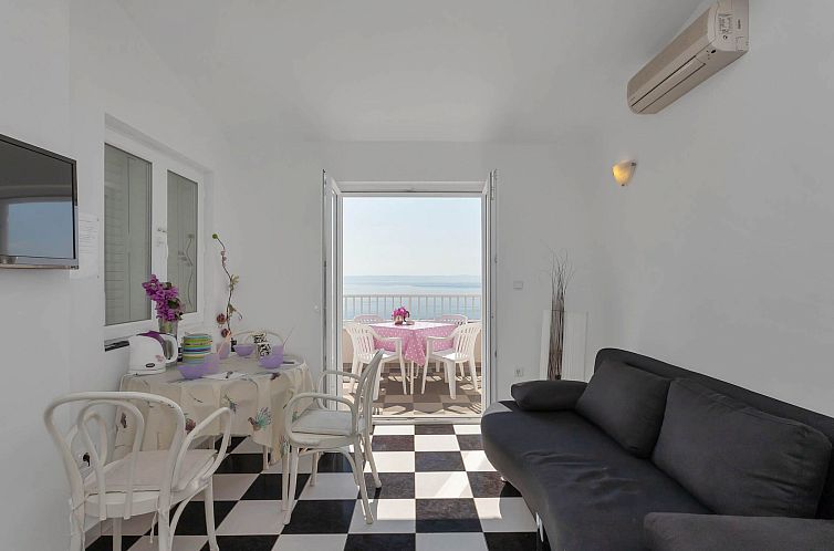 Appartement Vele Loft Ein-Schlafzimmer-Apartment mit Meerbli
