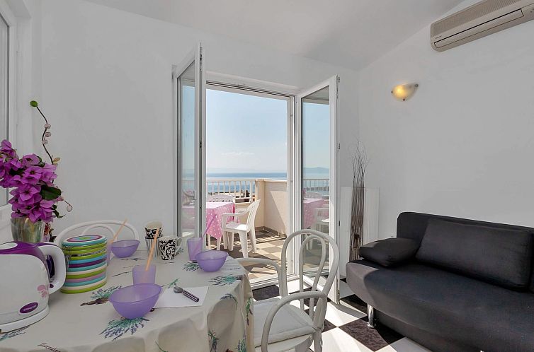 Appartement Vele Loft Ein-Schlafzimmer-Apartment mit Meerbli