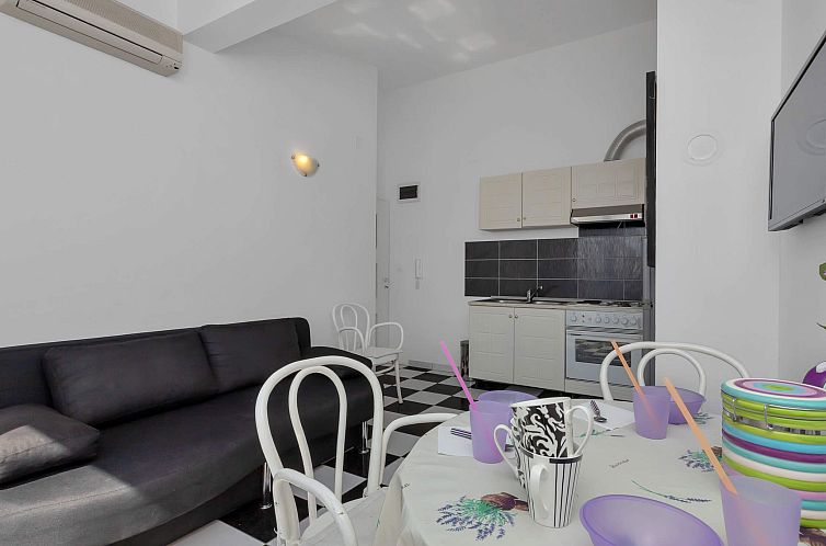 Appartement Vele Loft Ein-Schlafzimmer-Apartment mit Meerbli