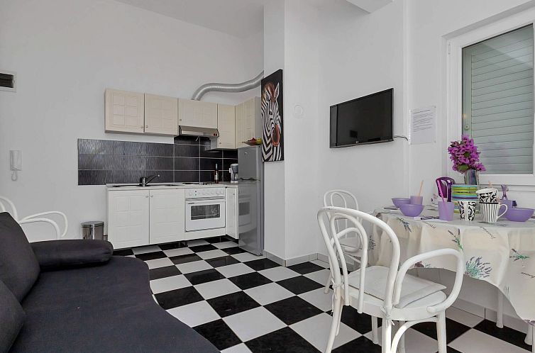 Appartement Vele Loft Ein-Schlafzimmer-Apartment mit Meerbli