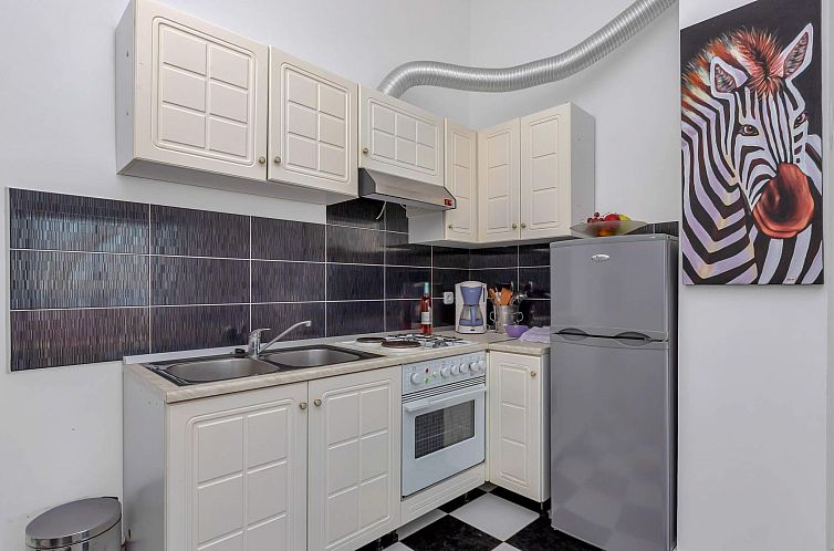 Appartement Vele Loft Ein-Schlafzimmer-Apartment mit Meerbli