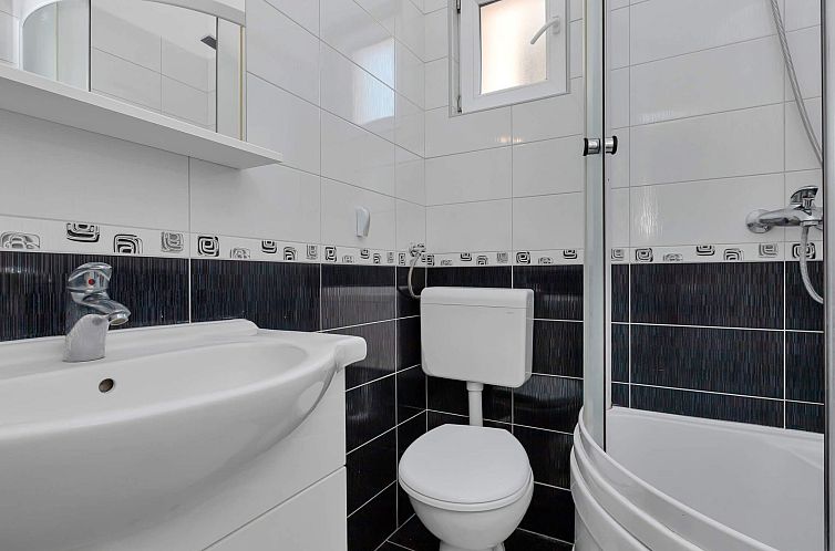 Appartement Vele Loft Ein-Schlafzimmer-Apartment mit Meerbli
