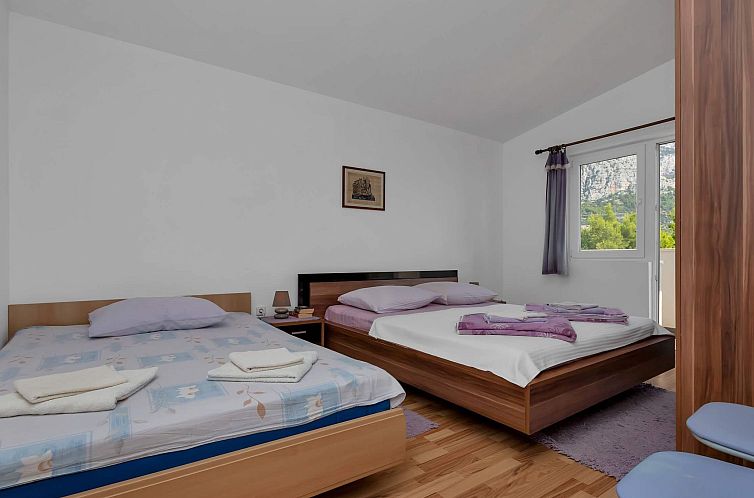 Appartement Vele Loft Ein-Schlafzimmer-Apartment mit Meerbli
