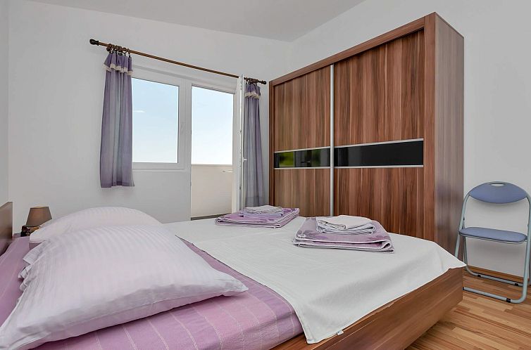 Appartement Vele Loft Ein-Schlafzimmer-Apartment mit Meerbli