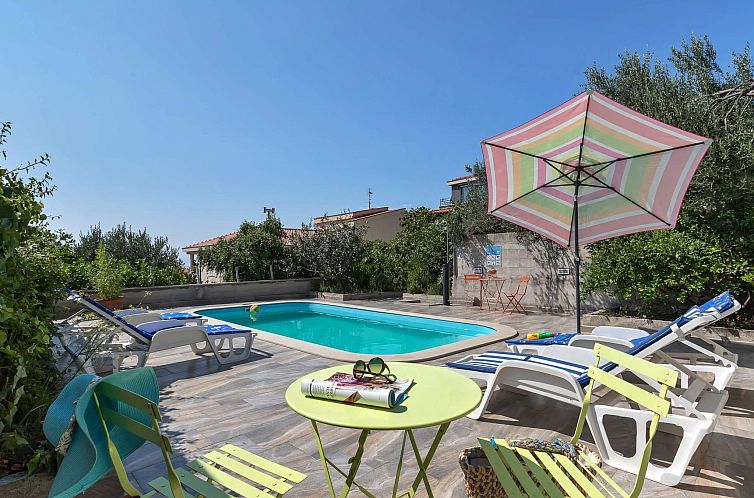 Appartement Vele Zwei-Schlafzimmer-Wohnung mit Terrasse A2