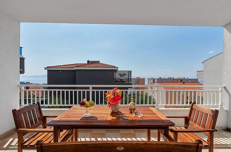 Appartement Vele Zwei-Schlafzimmer-Wohnung mit Terrasse A2