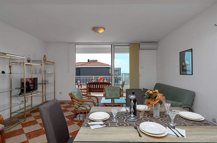 Appartement Vele Zwei-Schlafzimmer-Wohnung mit Terrasse A2