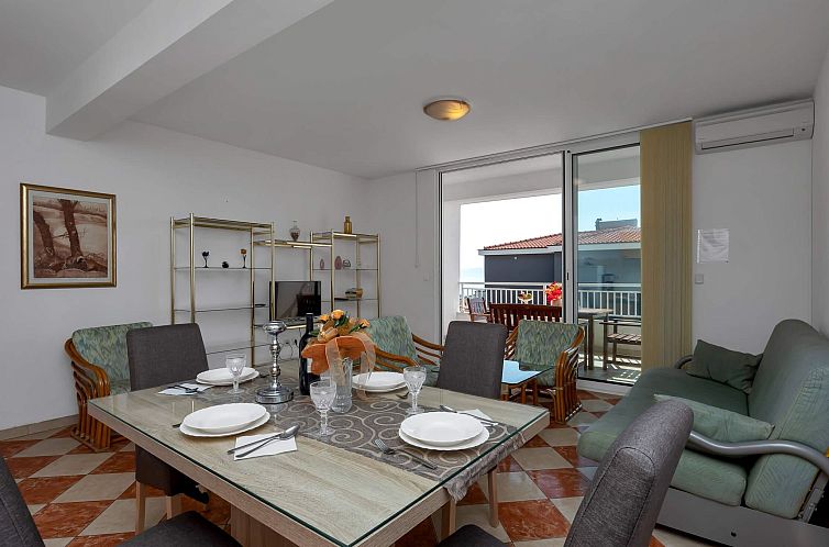Appartement Vele Zwei-Schlafzimmer-Wohnung mit Terrasse A2