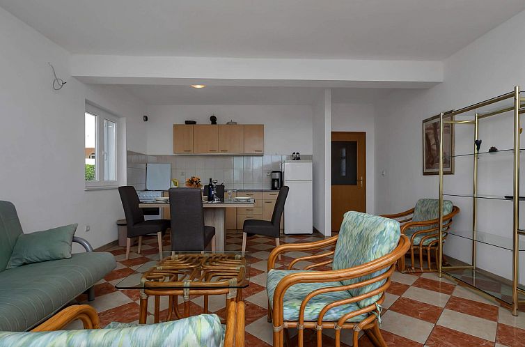 Appartement Vele Zwei-Schlafzimmer-Wohnung mit Terrasse A2