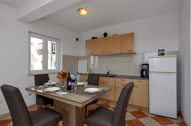 Appartement Vele Zwei-Schlafzimmer-Wohnung mit Terrasse A2