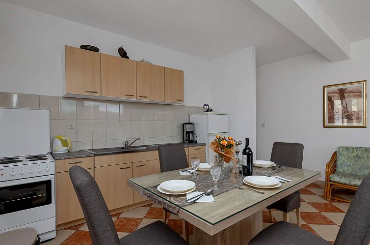 Appartement Vele Zwei-Schlafzimmer-Wohnung mit Terrasse A2