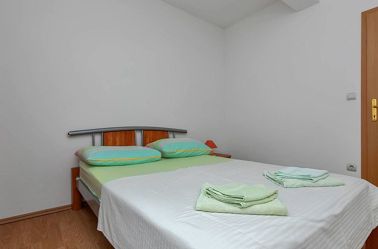 Appartement Vele Zwei-Schlafzimmer-Wohnung mit Terrasse A2