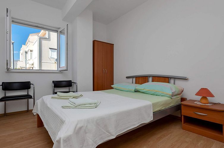 Appartement Vele Zwei-Schlafzimmer-Wohnung mit Terrasse A2